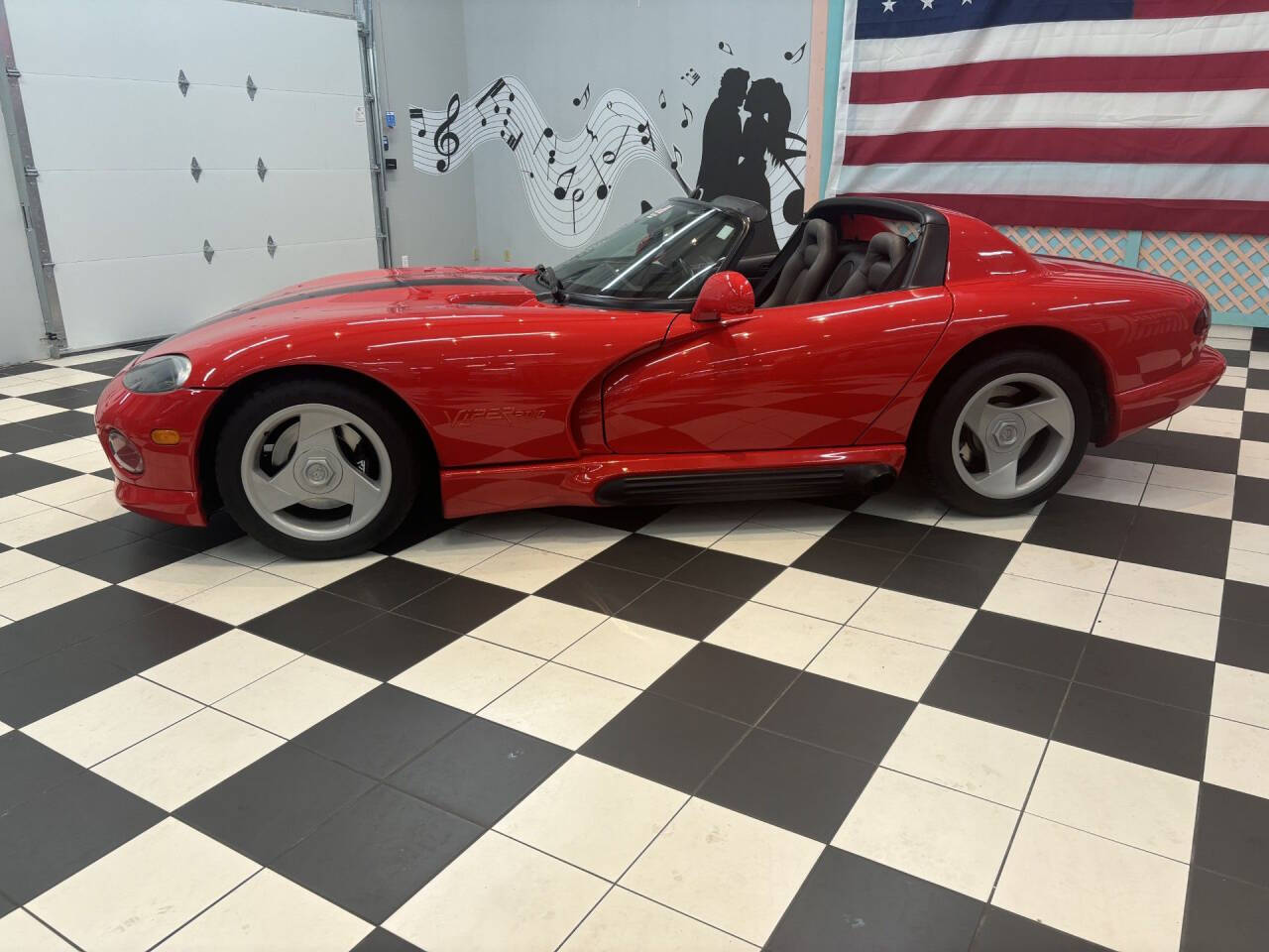 1994 Dodge Viper 5