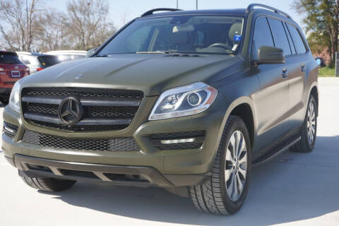 2014 Mercedes-Benz GL-Class for sale at Sacramento Luxury Motors in Rancho Cordova CA