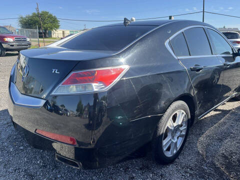 2010 Acura TL