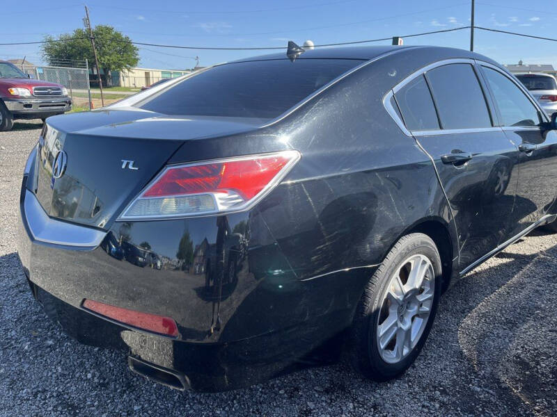 2010 Acura TL