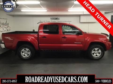 2009 Toyota Tacoma for sale at Road Ready Used Cars in Ansonia CT