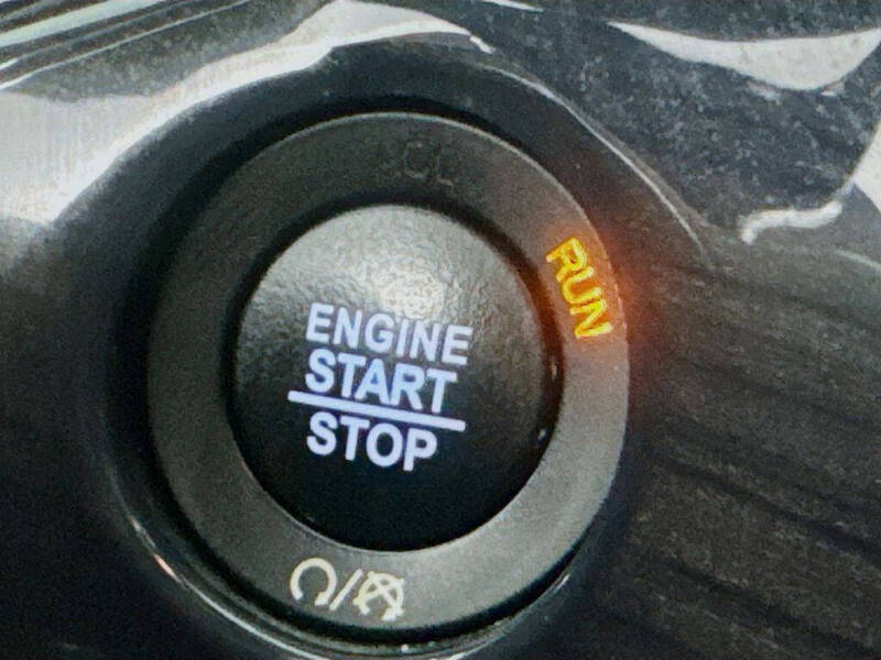 2020 Jeep Grand Cherokee Overland