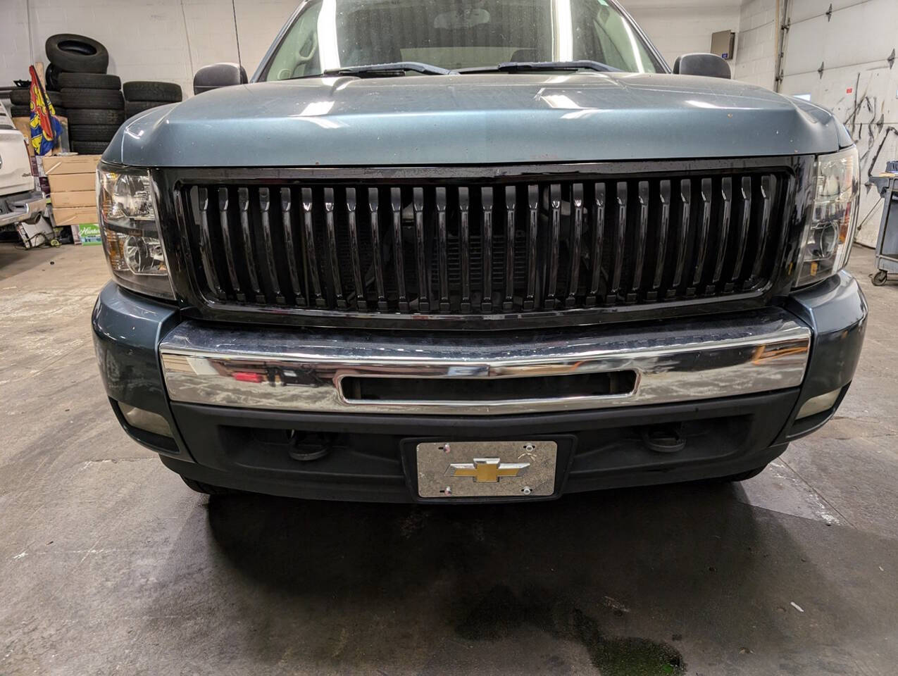 2010 Chevrolet Silverado 1500 for sale at Paley Auto Group in Columbus, OH