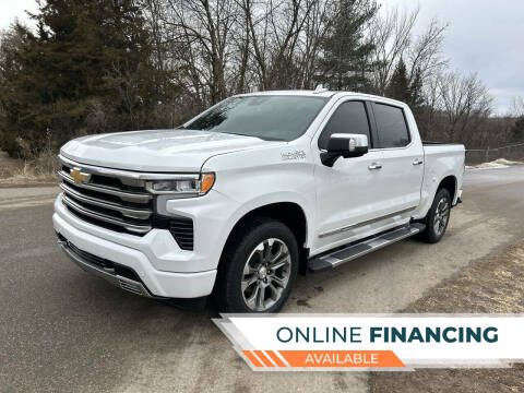 2023 Chevrolet Silverado 1500 for sale at Ace Auto in Shakopee MN