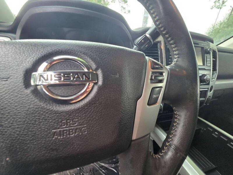 2017 Nissan Titan PRO-4X