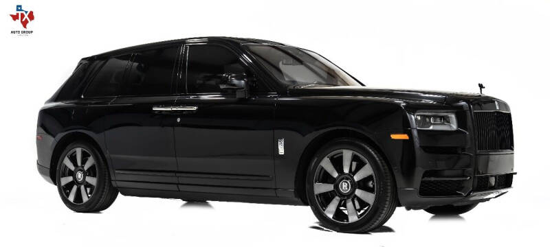 2019 Rolls Royce Cullinan Lease $3984 Per Month