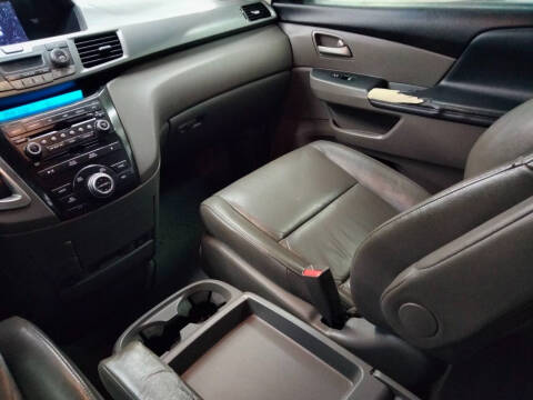 2011 Honda Odyssey Touring