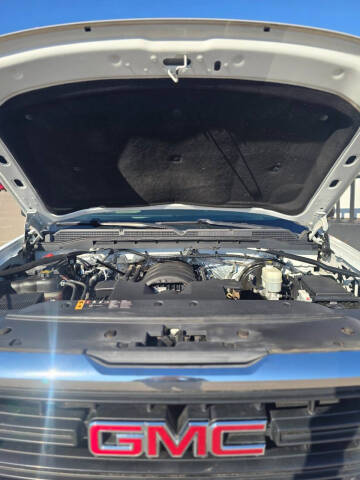 2018 GMC Sierra 1500