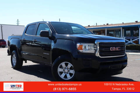 2019 GMC Canyon