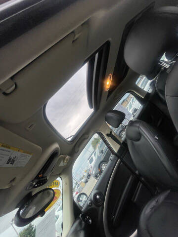 2013 MINI Countryman Cooper