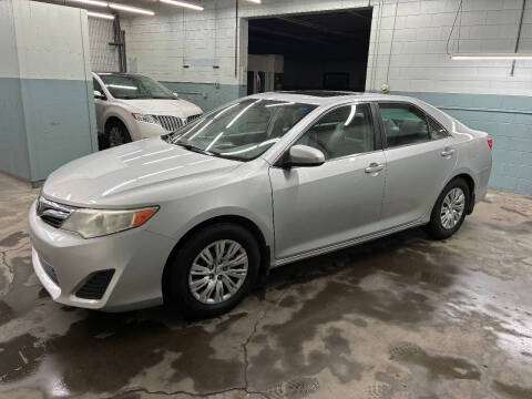 2012 Toyota Camry LE