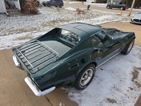 1971 Chevrolet Corvette