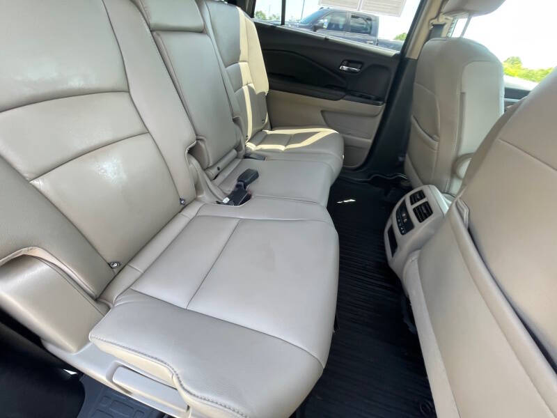 2020 Honda Pilot EX-L