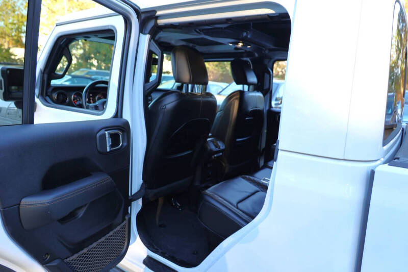 2021 Jeep Gladiator High Altitude