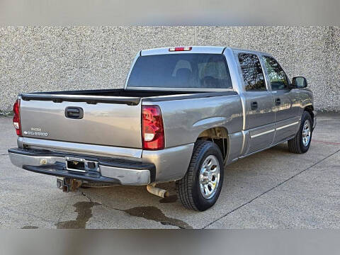 2006 Chevrolet Silverado 1500