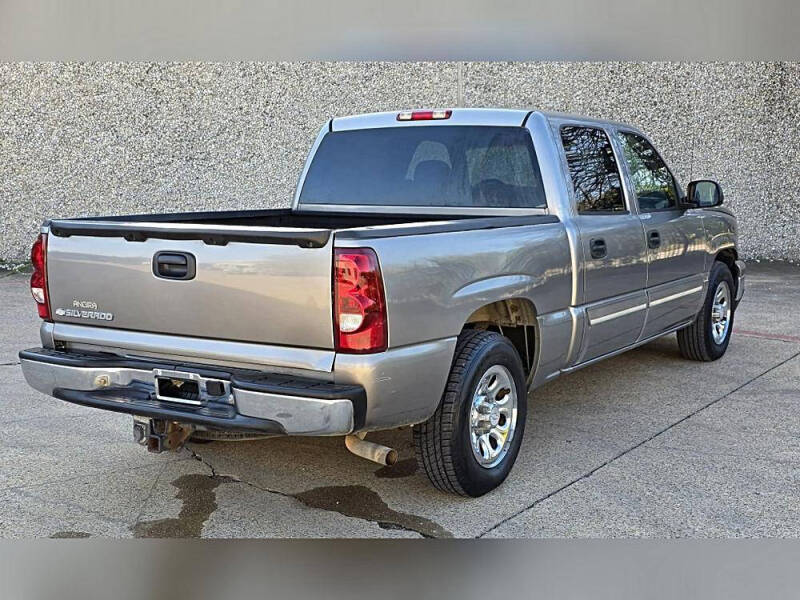2006 Chevrolet Silverado 1500