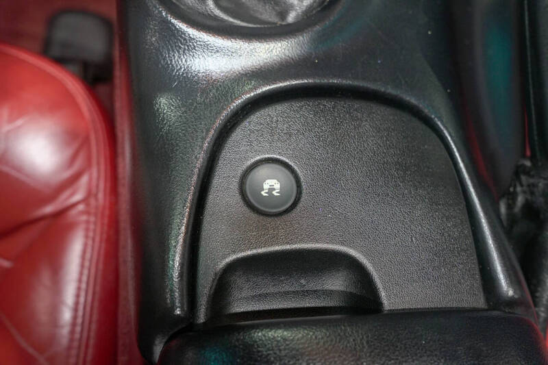 1998 Chevrolet Corvette