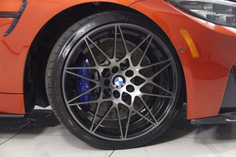 2019 BMW M4