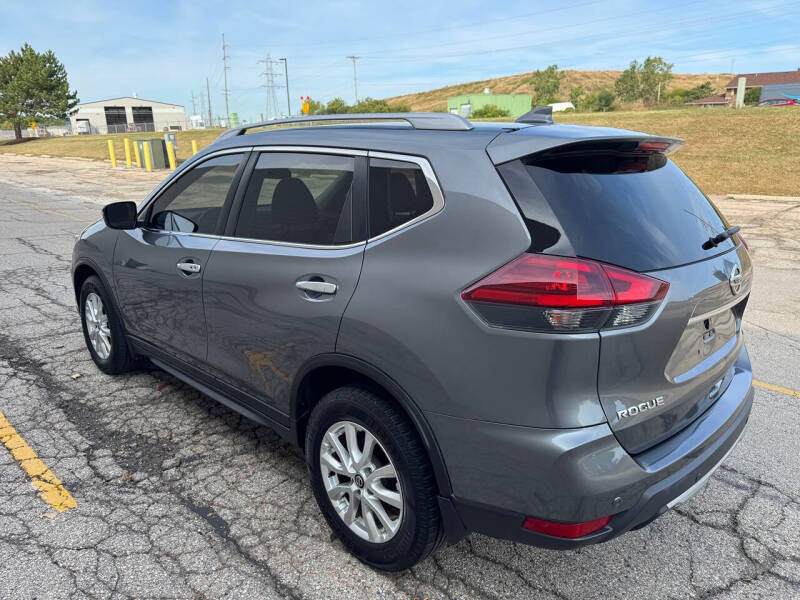 2020 Nissan Rogue SV