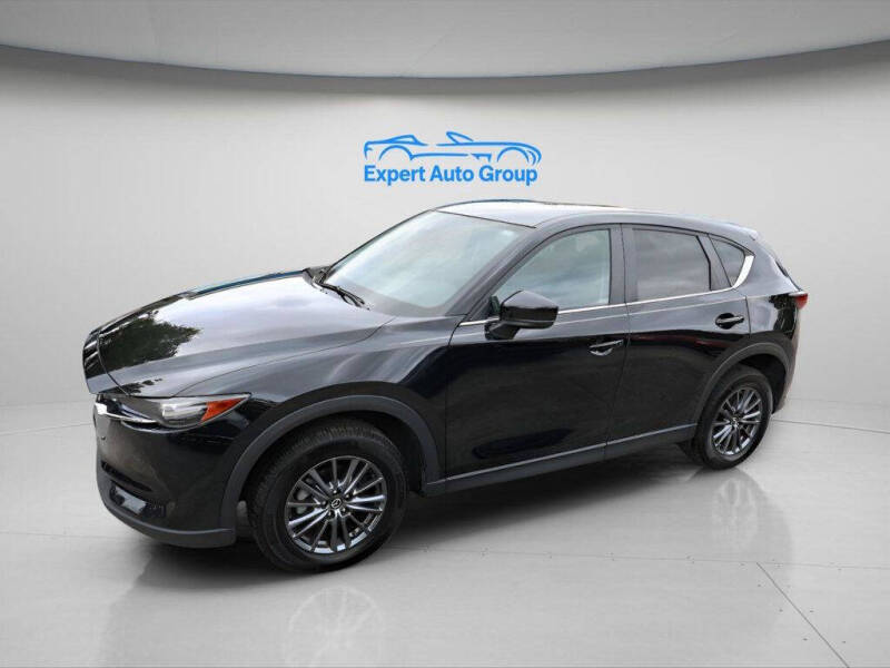 2019 Mazda CX-5 Touring