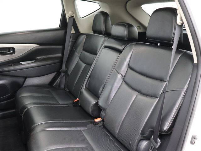 2018 Nissan Murano S