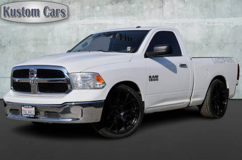 2013 RAM 1500 HFE