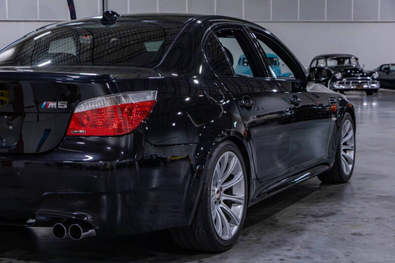 2006 BMW M5