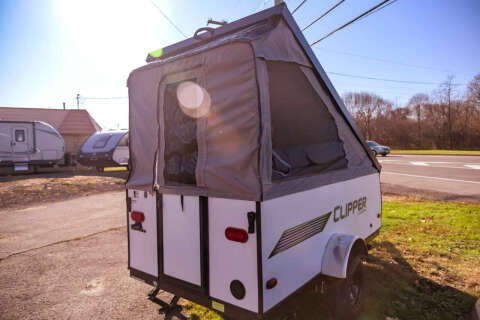 2020 Coachmen Clipper FC Express