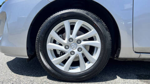 2012 Mazda MAZDA3 i Touring