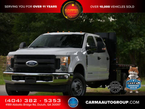 2019 Ford F-350 Super Duty for sale at Carma Auto Group in Duluth GA