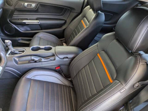 2023 Ford Mustang Mach 1