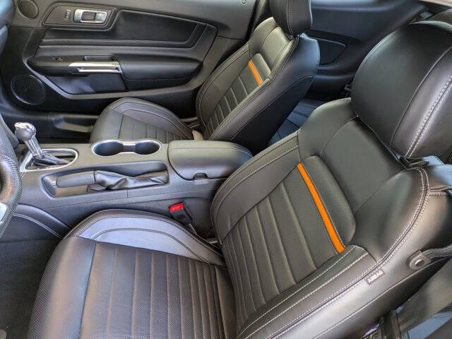 2023 Ford Mustang Mach 1