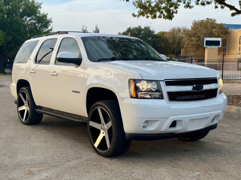 2014 Chevrolet Tahoe LT