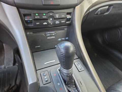 2009 Acura TSX w/Tech