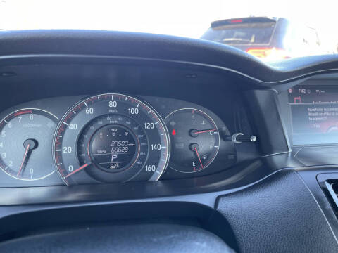 2017 Honda Accord Sport Special Edition