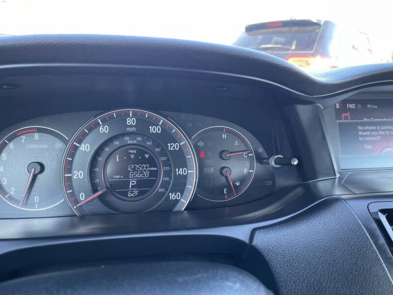 2017 Honda Accord Sport Special Edition