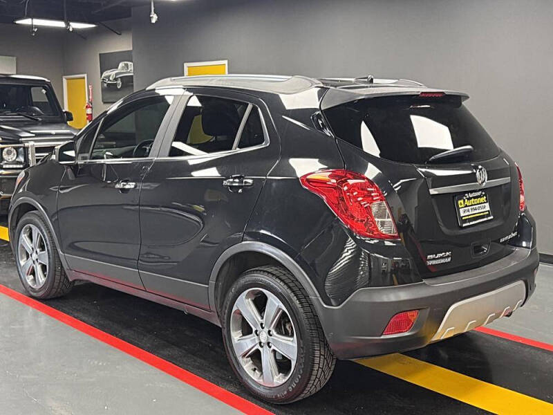 2014 Buick Encore Convenience