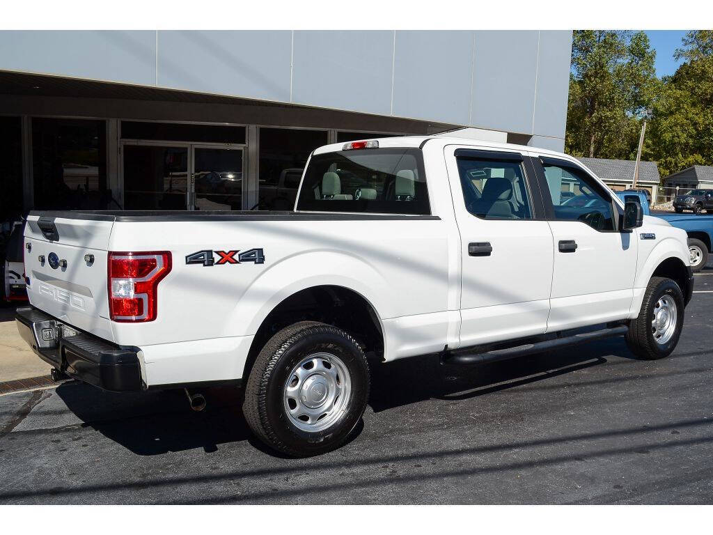 2019 Ford F-150 for sale at EARL DUFF PRE-OWNED CENTER in Harriman, TN