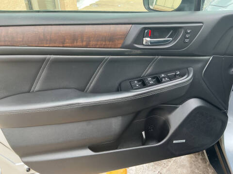 2019 Subaru Outback 2.5i Limited