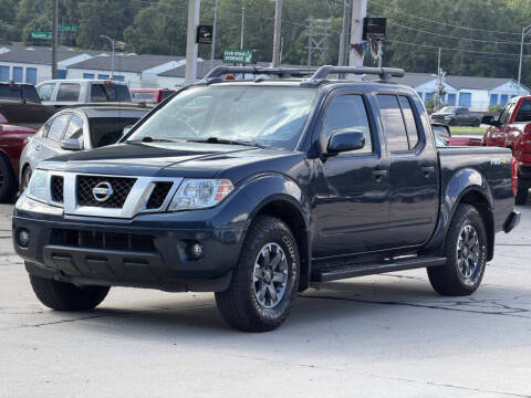 2020 Nissan Frontier PRO-4X