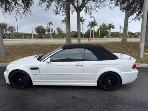 2001 BMW M3
