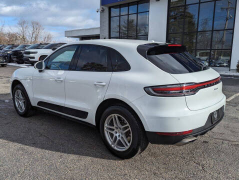 2020 Porsche Macan