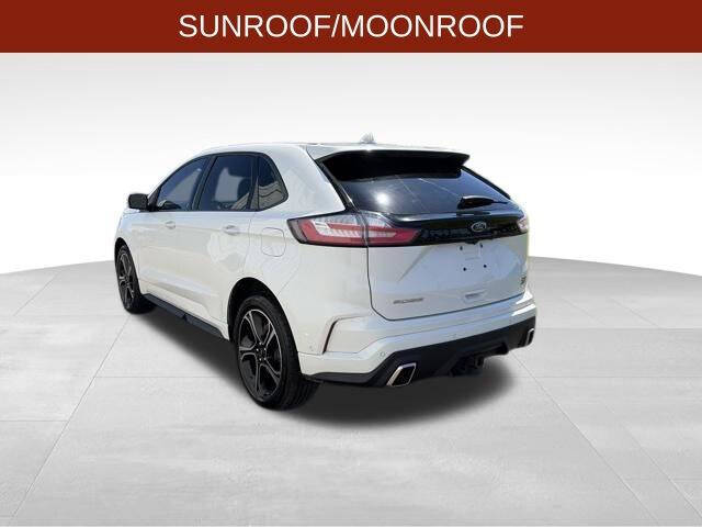 2020 Ford Edge ST