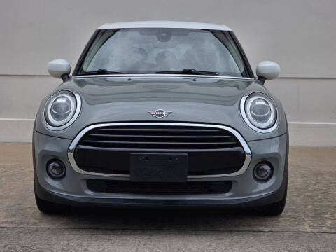 2021 MINI Hardtop 4 Door Cooper