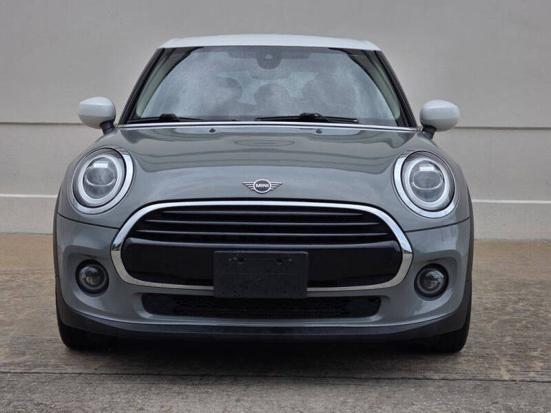 2021 MINI Hardtop 4 Door Cooper