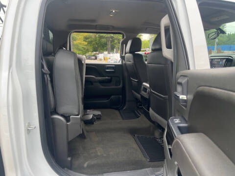 2017 Chevrolet Silverado 1500