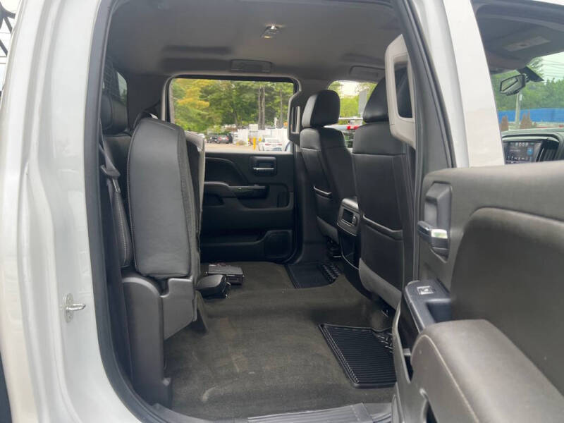 2017 Chevrolet Silverado 1500