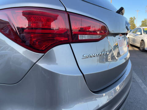 2017 Hyundai Santa Fe Sport 2.4L