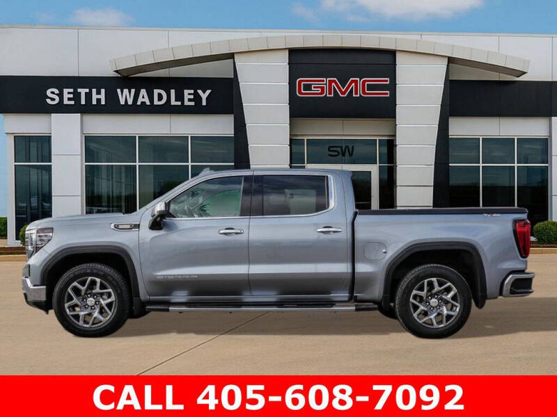2023 GMC Sierra 1500