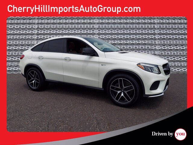 2017 Mercedes-Benz GLE AMG GLE 43